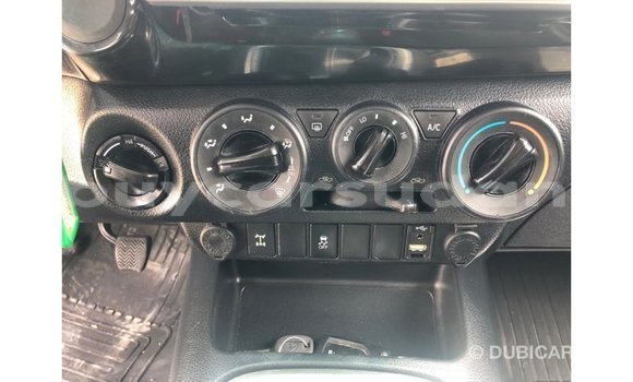 Buy Import Toyota Hilux White Car in Import - Dubai in Al Jazirah State Buy Import Toyota Hilux White Car in Import - Dubai in Al Jazirah State