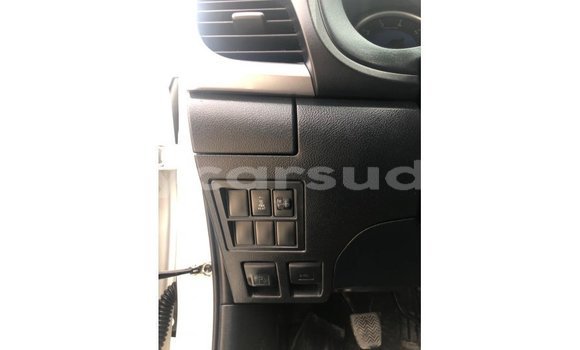 Buy Import Toyota Hilux White Car in Import - Dubai in Al Jazirah State Buy Import Toyota Hilux White Car in Import - Dubai in Al Jazirah State