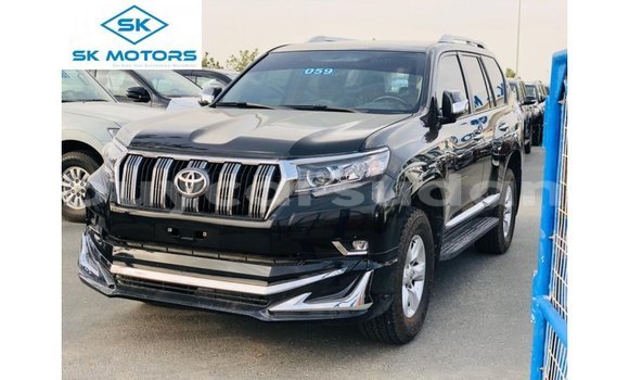 Acheter Import Voiture Toyota Prado Noir à Import - Dubai, État d'Al Jazirah Acheter Import Voiture Toyota Prado Noir à Import - Dubai, État d'Al Jazirah