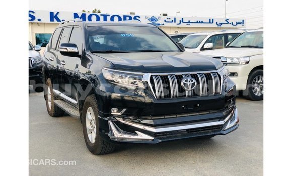 Acheter Import Voiture Toyota Prado Noir à Import - Dubai, État d'Al Jazirah Acheter Import Voiture Toyota Prado Noir à Import - Dubai, État d'Al Jazirah