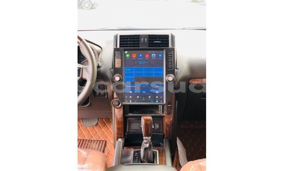 Acheter Import Voiture Toyota Prado Noir à Import - Dubai, État d'Al Jazirah Acheter Import Voiture Toyota Prado Noir à Import - Dubai, État d'Al Jazirah