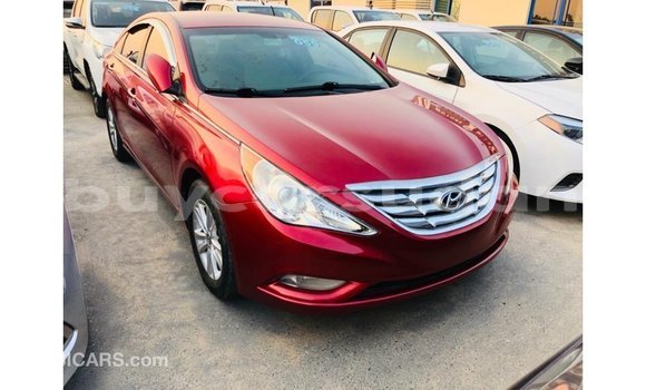 Buy Import Hyundai Sonata Red Car in Import - Dubai in Al Jazirah State Buy Import Hyundai Sonata Red Car in Import - Dubai in Al Jazirah State