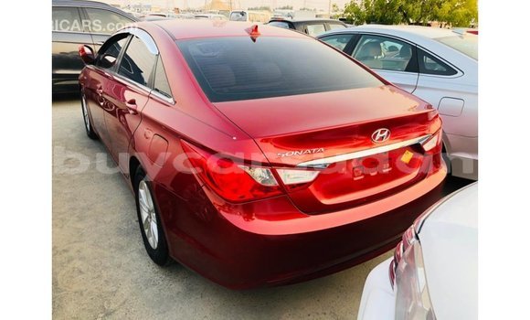 Buy Import Hyundai Sonata Red Car in Import - Dubai in Al Jazirah State Buy Import Hyundai Sonata Red Car in Import - Dubai in Al Jazirah State