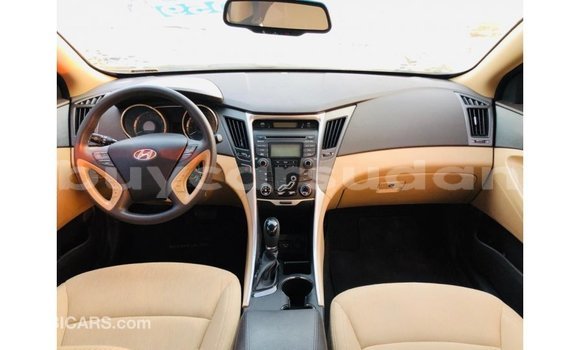 Buy Import Hyundai Sonata Red Car in Import - Dubai in Al Jazirah State Buy Import Hyundai Sonata Red Car in Import - Dubai in Al Jazirah State