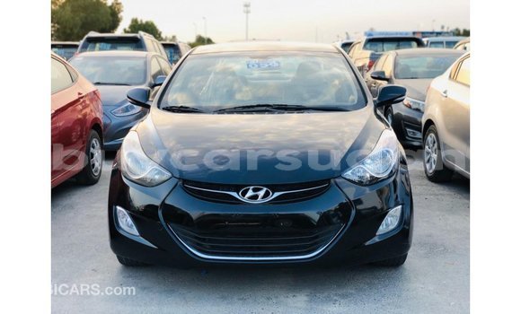 Acheter Import Voiture Hyundai Elantra Noir à Import - Dubai, État d'Al Jazirah Acheter Import Voiture Hyundai Elantra Noir à Import - Dubai, État d'Al Jazirah