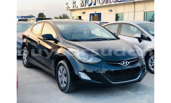 Acheter Import Voiture Hyundai Elantra Noir à Import - Dubai, État d'Al Jazirah Acheter Import Voiture Hyundai Elantra Noir à Import - Dubai, État d'Al Jazirah