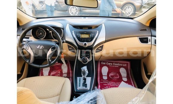 Acheter Import Voiture Hyundai Elantra Noir à Import - Dubai, État d'Al Jazirah Acheter Import Voiture Hyundai Elantra Noir à Import - Dubai, État d'Al Jazirah