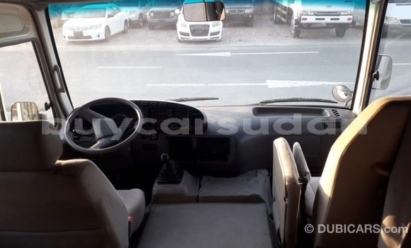 Buy Import Toyota Coaster White Car in Import - Dubai in Al Jazirah State Buy Import Toyota Coaster White Car in Import - Dubai in Al Jazirah State