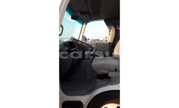 Buy Import Toyota Coaster White Car in Import - Dubai in Al Jazirah State Buy Import Toyota Coaster White Car in Import - Dubai in Al Jazirah State