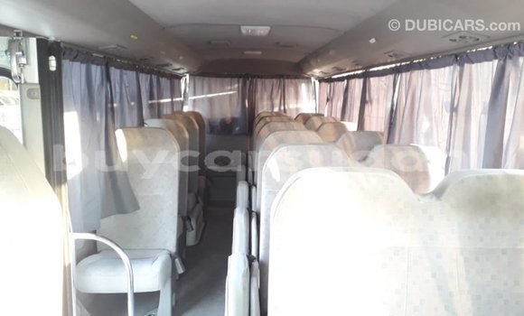 Buy Import Toyota Coaster White Car in Import - Dubai in Al Jazirah State Buy Import Toyota Coaster White Car in Import - Dubai in Al Jazirah State