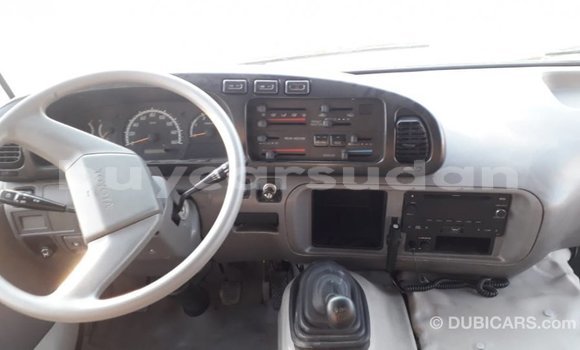 Buy Import Toyota Coaster White Car in Import - Dubai in Al Jazirah State Buy Import Toyota Coaster White Car in Import - Dubai in Al Jazirah State