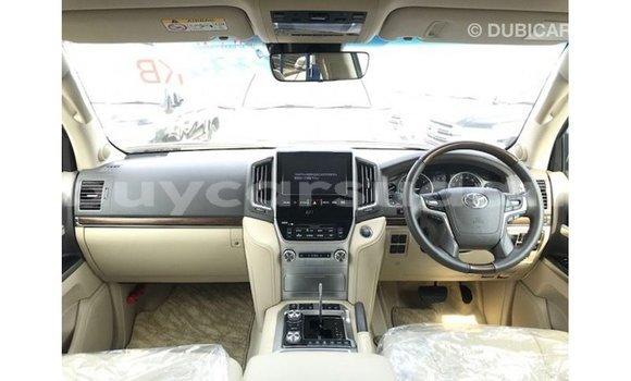 Buy Import Toyota Land Cruiser Black Car in Import - Dubai in Al Jazirah State Buy Import Toyota Land Cruiser Black Car in Import - Dubai in Al Jazirah State