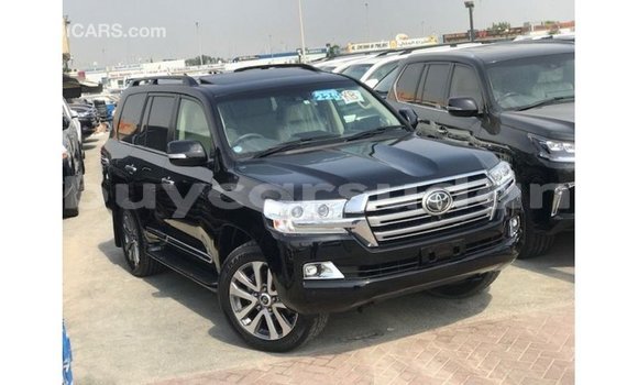 Buy Import Toyota Land Cruiser Black Car in Import - Dubai in Al Jazirah State Buy Import Toyota Land Cruiser Black Car in Import - Dubai in Al Jazirah State