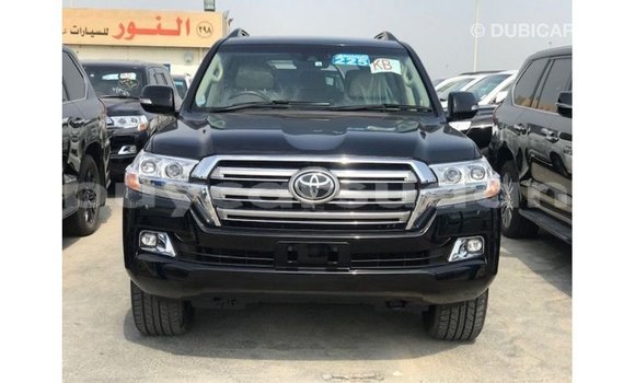 Buy Import Toyota Land Cruiser Black Car in Import - Dubai in Al Jazirah State Buy Import Toyota Land Cruiser Black Car in Import - Dubai in Al Jazirah State