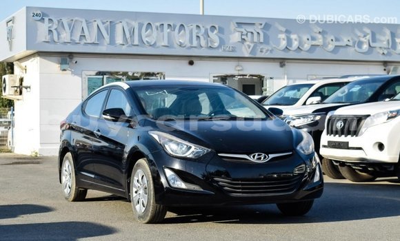 Buy Import Hyundai Elantra Black Car in Import - Dubai in Al Jazirah State Buy Import Hyundai Elantra Black Car in Import - Dubai in Al Jazirah State