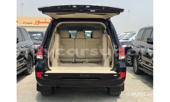 Buy Import Toyota Land Cruiser Black Car in Import - Dubai in Al Jazirah State Buy Import Toyota Land Cruiser Black Car in Import - Dubai in Al Jazirah State