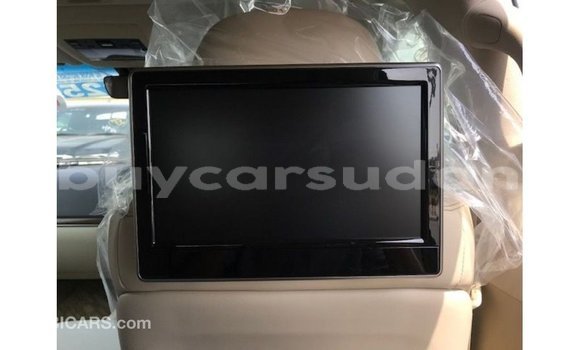 Buy Import Toyota Land Cruiser Black Car in Import - Dubai in Al Jazirah State Buy Import Toyota Land Cruiser Black Car in Import - Dubai in Al Jazirah State