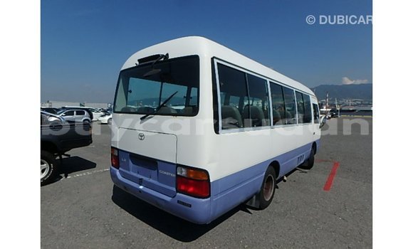 Buy Import Toyota Coaster White Car in Import - Dubai in Al Jazirah State Buy Import Toyota Coaster White Car in Import - Dubai in Al Jazirah State