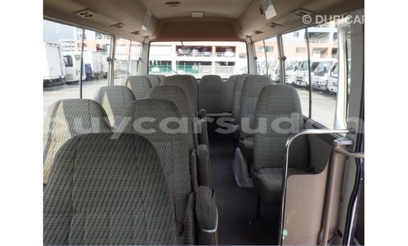 Buy Import Toyota Coaster White Car in Import - Dubai in Al Jazirah State Buy Import Toyota Coaster White Car in Import - Dubai in Al Jazirah State