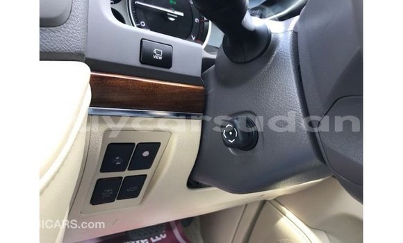 Buy Import Toyota Land Cruiser White Car in Import - Dubai in Al Jazirah State Buy Import Toyota Land Cruiser White Car in Import - Dubai in Al Jazirah State