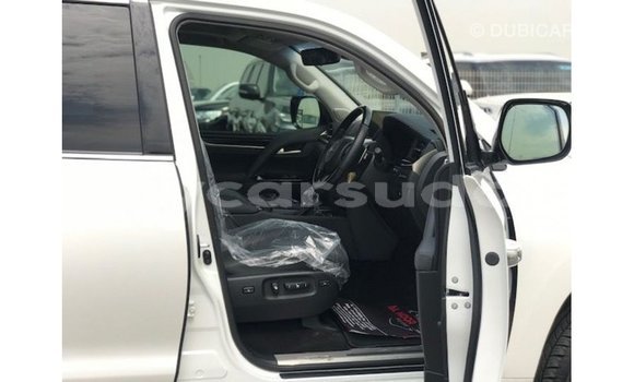 Buy Import Lexus LX White Car in Import - Dubai in Al Jazirah State Buy Import Lexus LX White Car in Import - Dubai in Al Jazirah State