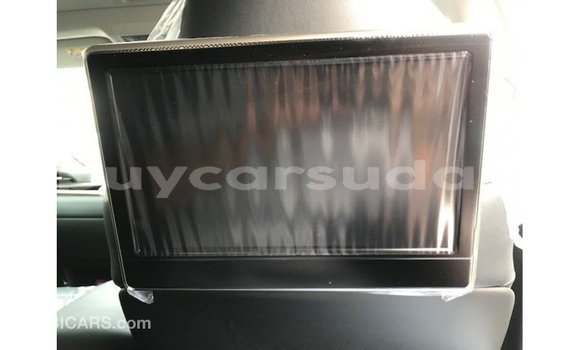 Buy Import Lexus LX White Car in Import - Dubai in Al Jazirah State Buy Import Lexus LX White Car in Import - Dubai in Al Jazirah State