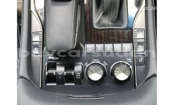 Buy Import Lexus LX White Car in Import - Dubai in Al Jazirah State Buy Import Lexus LX White Car in Import - Dubai in Al Jazirah State