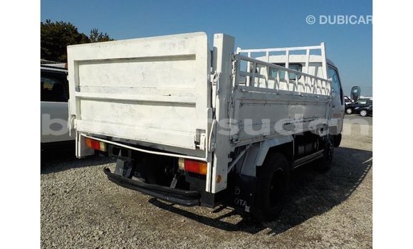 Buy Import Toyota Dyna White Truck in Import - Dubai in Al Jazirah State Buy Import Toyota Dyna White Truck in Import - Dubai in Al Jazirah State