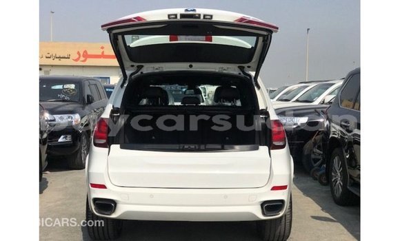 Buy Import BMW X5 White Car in Import - Dubai in Al Jazirah State Buy Import BMW X5 White Car in Import - Dubai in Al Jazirah State