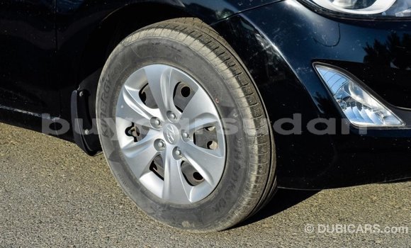 Buy Import Hyundai Elantra Black Car in Import - Dubai in Al Jazirah State Buy Import Hyundai Elantra Black Car in Import - Dubai in Al Jazirah State