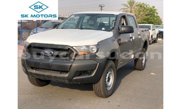 Buy Import Ford Ranger Brown Car in Import - Dubai in Al Jazirah State