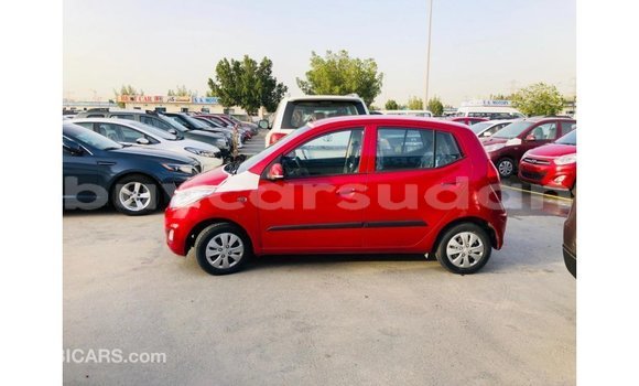 Acheter Import Voiture Hyundai i10 Rouge à Import - Dubai, État d'Al Jazirah Acheter Import Voiture Hyundai i10 Rouge à Import - Dubai, État d'Al Jazirah