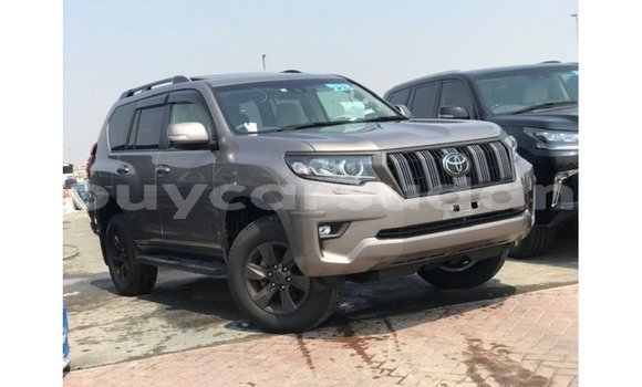 Buy Import Toyota Prado Brown Car in Import - Dubai in Al Jazirah State Buy Import Toyota Prado Brown Car in Import - Dubai in Al Jazirah State