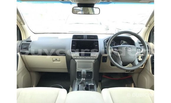 Buy Import Toyota Prado Brown Car in Import - Dubai in Al Jazirah State Buy Import Toyota Prado Brown Car in Import - Dubai in Al Jazirah State