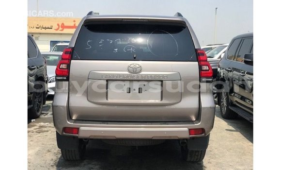 Buy Import Toyota Prado Brown Car in Import - Dubai in Al Jazirah State Buy Import Toyota Prado Brown Car in Import - Dubai in Al Jazirah State