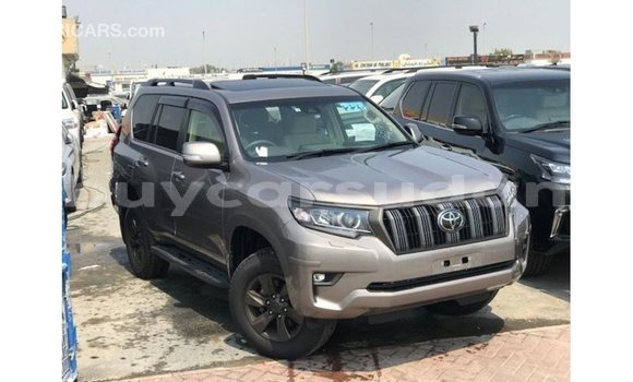 Buy Import Toyota Prado Brown Car in Import - Dubai in Al Jazirah State Buy Import Toyota Prado Brown Car in Import - Dubai in Al Jazirah State
