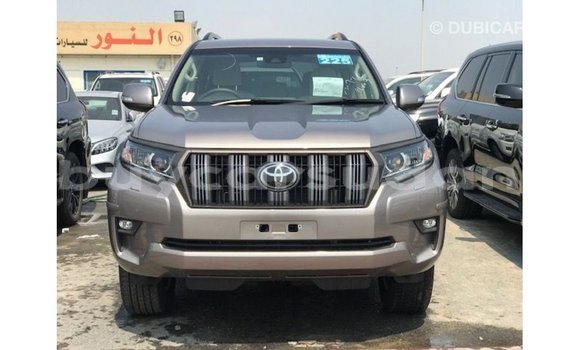 Buy Import Toyota Prado Brown Car in Import - Dubai in Al Jazirah State Buy Import Toyota Prado Brown Car in Import - Dubai in Al Jazirah State