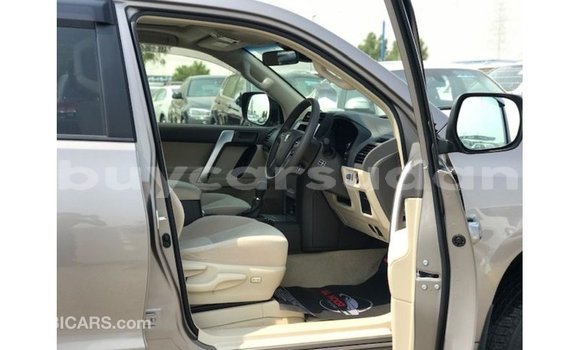 Buy Import Toyota Prado Brown Car in Import - Dubai in Al Jazirah State Buy Import Toyota Prado Brown Car in Import - Dubai in Al Jazirah State