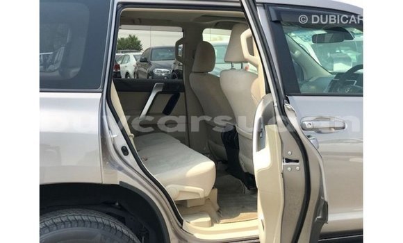 Buy Import Toyota Prado Brown Car in Import - Dubai in Al Jazirah State Buy Import Toyota Prado Brown Car in Import - Dubai in Al Jazirah State