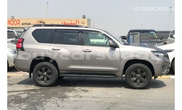 Buy Import Toyota Prado Brown Car in Import - Dubai in Al Jazirah State Buy Import Toyota Prado Brown Car in Import - Dubai in Al Jazirah State