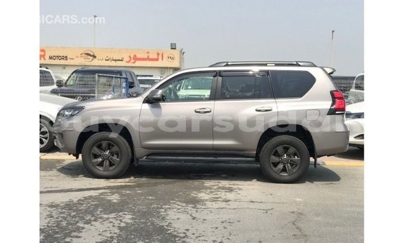 Buy Import Toyota Prado Brown Car in Import - Dubai in Al Jazirah State Buy Import Toyota Prado Brown Car in Import - Dubai in Al Jazirah State