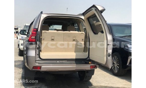 Buy Import Toyota Prado Brown Car in Import - Dubai in Al Jazirah State Buy Import Toyota Prado Brown Car in Import - Dubai in Al Jazirah State