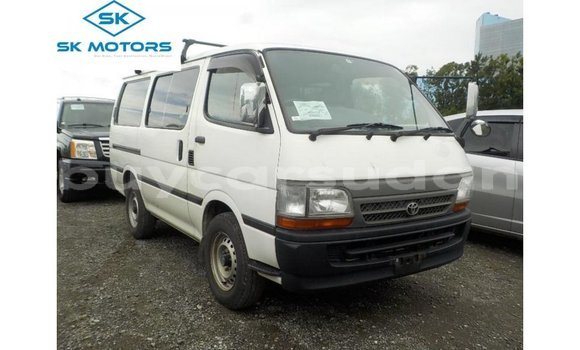 Buy Import Toyota Hiace White Car in Import - Dubai in Al Jazirah State Buy Import Toyota Hiace White Car in Import - Dubai in Al Jazirah State
