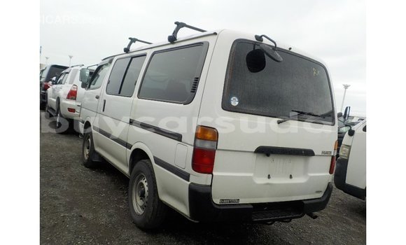 Buy Import Toyota Hiace White Car in Import - Dubai in Al Jazirah State Buy Import Toyota Hiace White Car in Import - Dubai in Al Jazirah State
