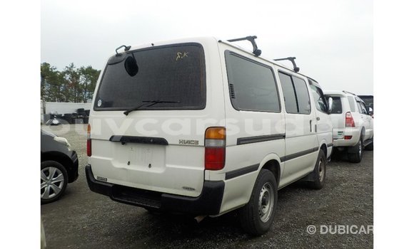 Buy Import Toyota Hiace White Car in Import - Dubai in Al Jazirah State Buy Import Toyota Hiace White Car in Import - Dubai in Al Jazirah State