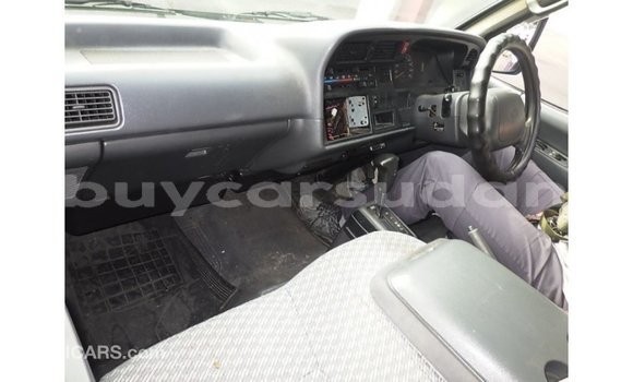 Buy Import Toyota Hiace White Car in Import - Dubai in Al Jazirah State Buy Import Toyota Hiace White Car in Import - Dubai in Al Jazirah State