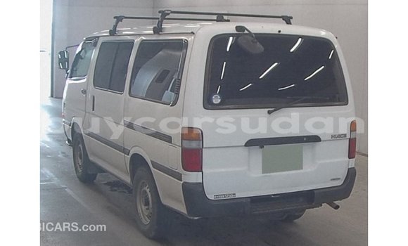 Buy Import Toyota Hiace White Car in Import - Dubai in Al Jazirah State Buy Import Toyota Hiace White Car in Import - Dubai in Al Jazirah State