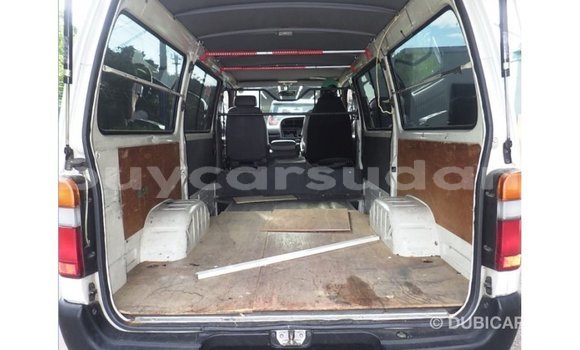 Buy Import Toyota Hiace White Car in Import - Dubai in Al Jazirah State Buy Import Toyota Hiace White Car in Import - Dubai in Al Jazirah State