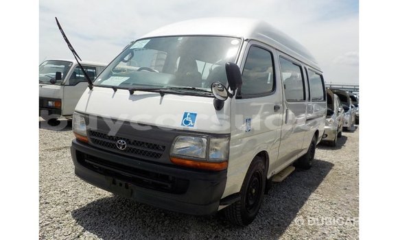 Buy Import Toyota Hiace White Car in Import - Dubai in Al Jazirah State Buy Import Toyota Hiace White Car in Import - Dubai in Al Jazirah State