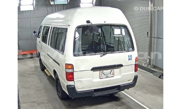 Buy Import Toyota Hiace White Car in Import - Dubai in Al Jazirah State Buy Import Toyota Hiace White Car in Import - Dubai in Al Jazirah State